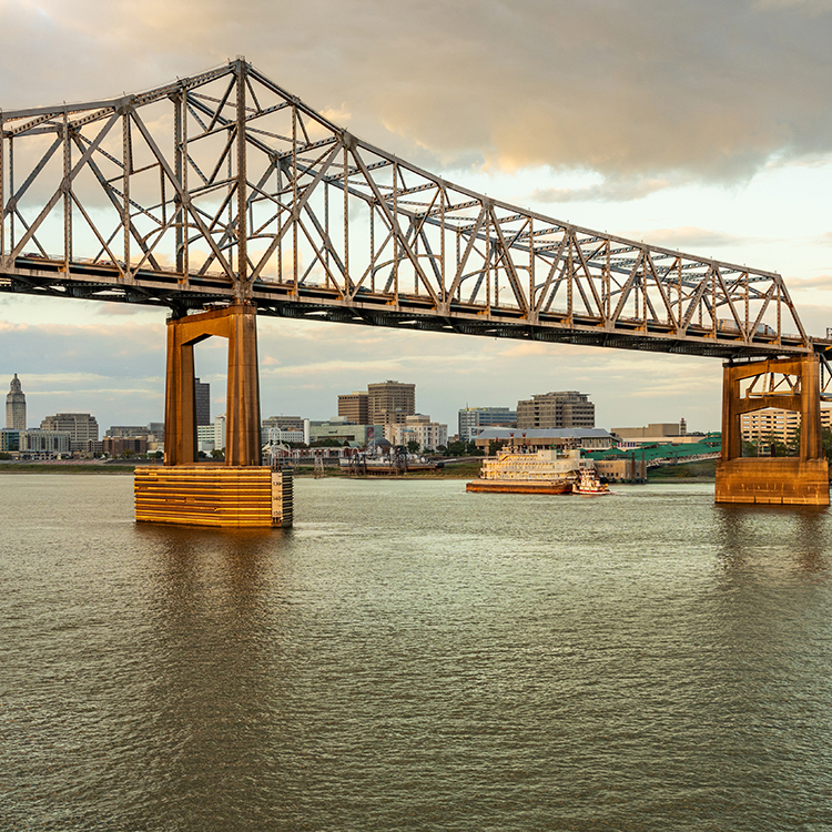 Building Tunnels and Bridges Underwater