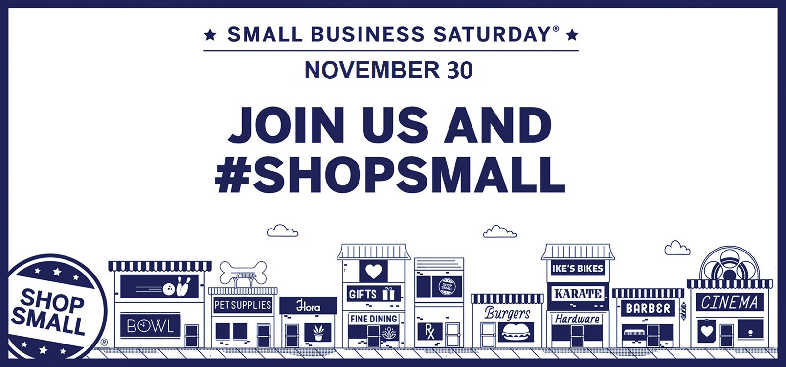 Small Business Saturday 2024